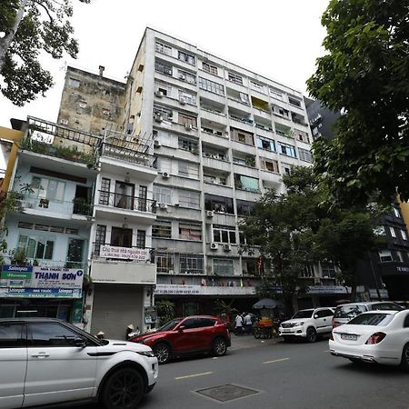 Old Saigon Apartment Hô Chi Minh-Ville Extérieur photo
