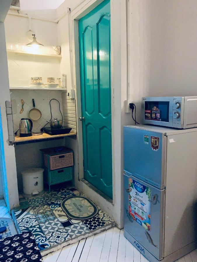 Old Saigon Apartment Hô Chi Minh-Ville Extérieur photo