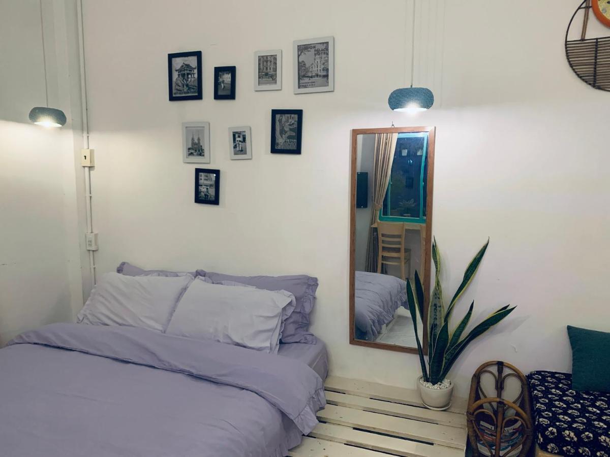 Old Saigon Apartment Hô Chi Minh-Ville Extérieur photo