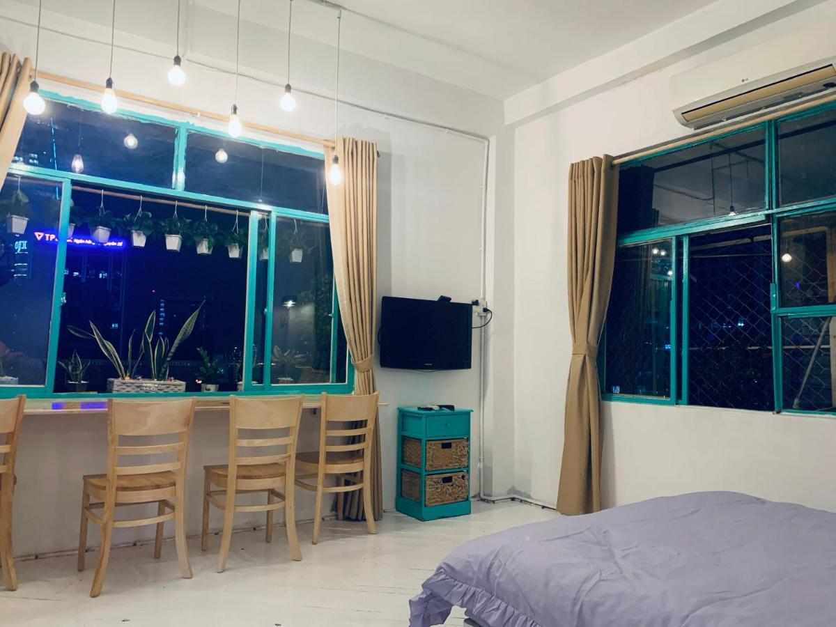 Old Saigon Apartment Hô Chi Minh-Ville Extérieur photo