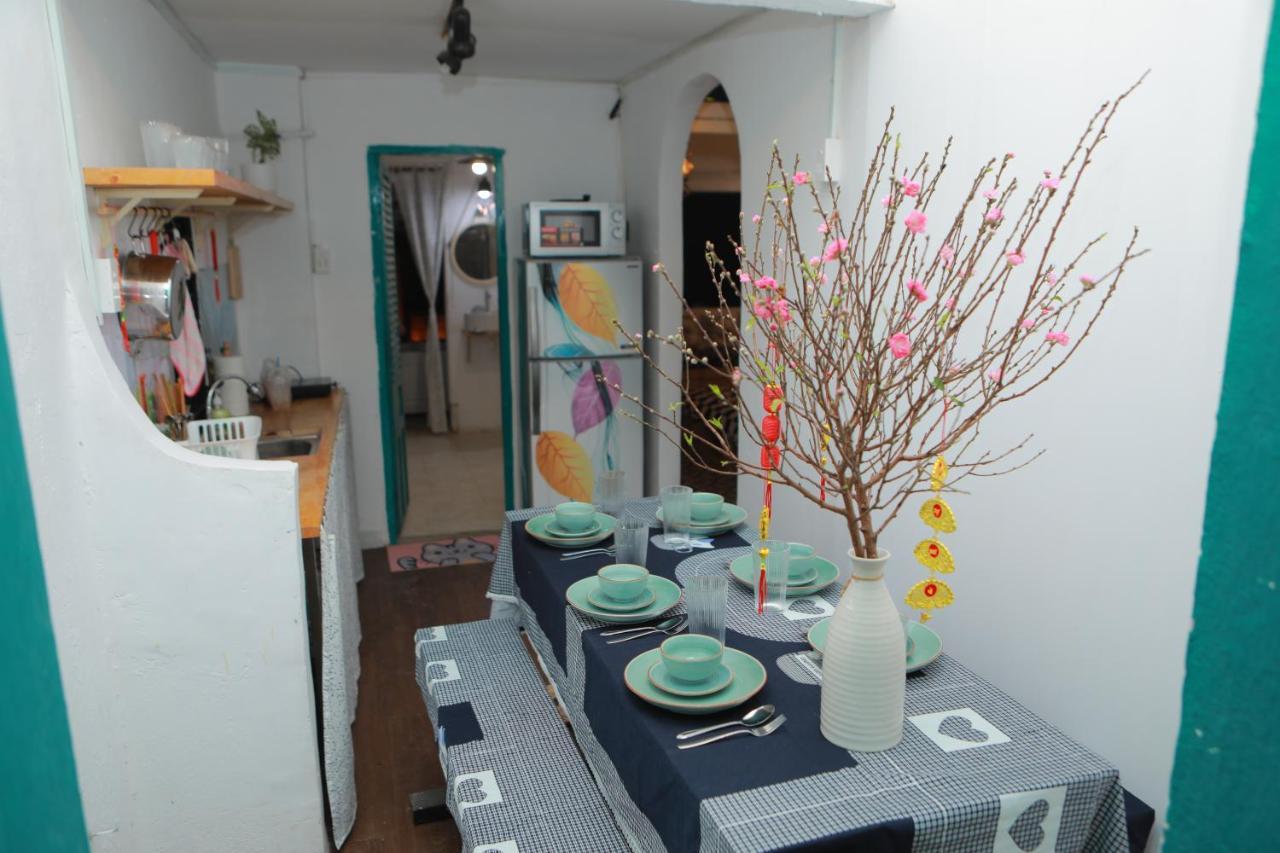 Old Saigon Apartment Hô Chi Minh-Ville Extérieur photo