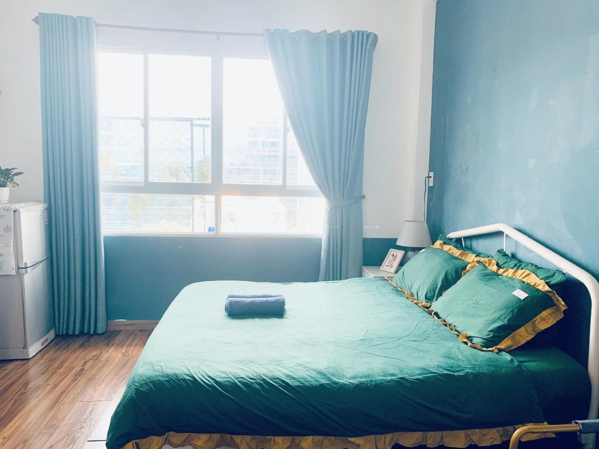 Old Saigon Apartment Hô Chi Minh-Ville Extérieur photo