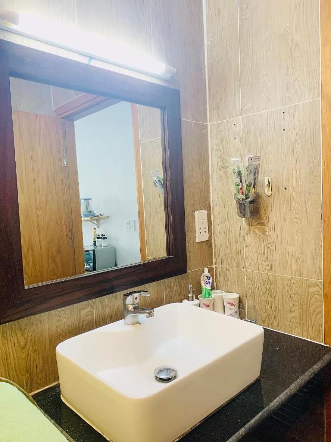Old Saigon Apartment Hô Chi Minh-Ville Extérieur photo