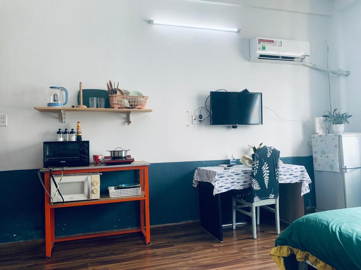 Old Saigon Apartment Hô Chi Minh-Ville Extérieur photo
