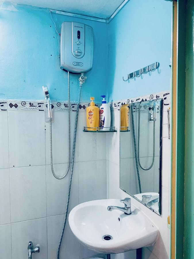 Old Saigon Apartment Hô Chi Minh-Ville Extérieur photo