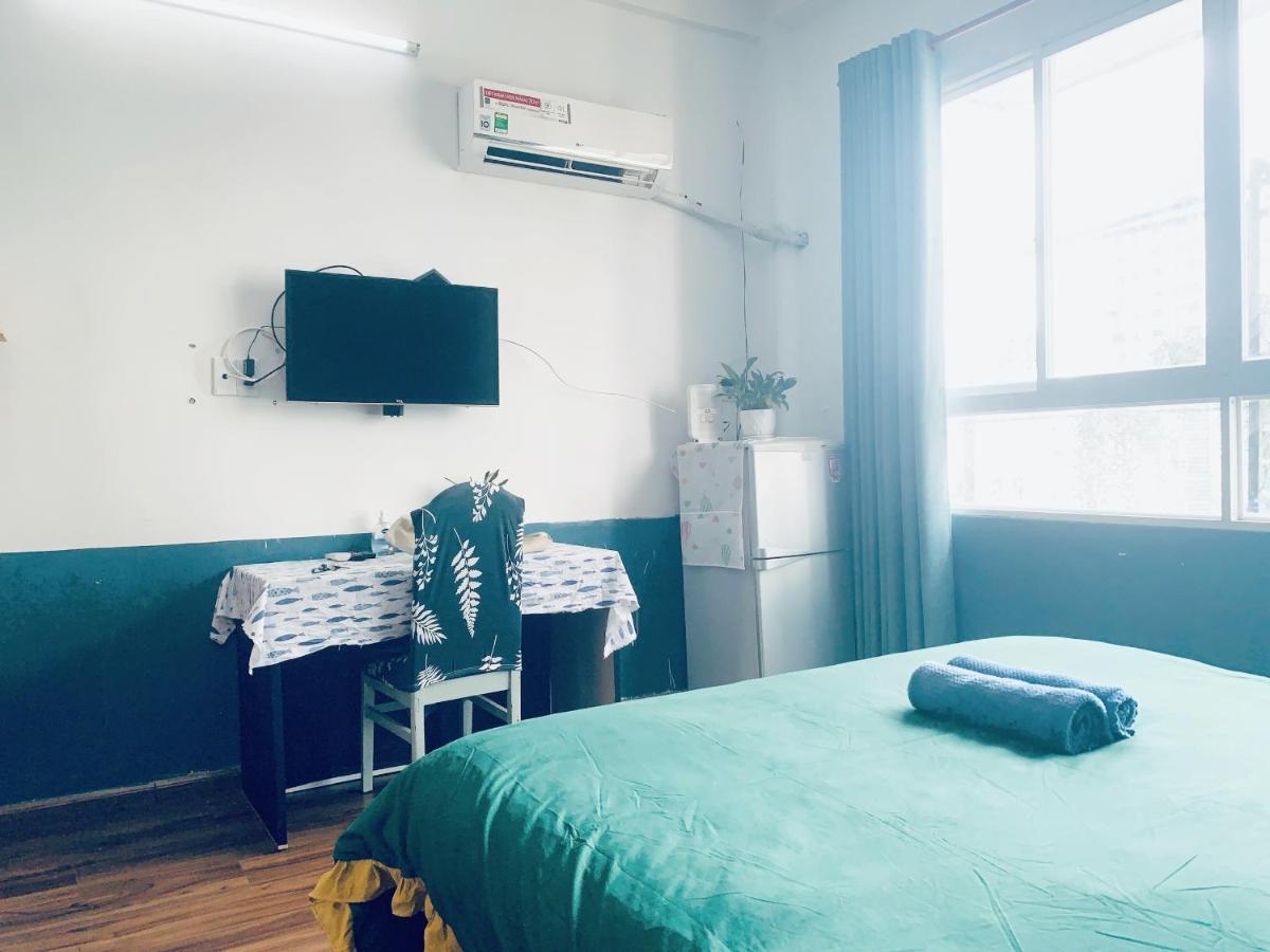Old Saigon Apartment Hô Chi Minh-Ville Extérieur photo